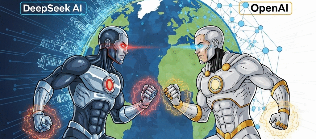DeepSeek V3.1 and the Future of OpenAI Innovation