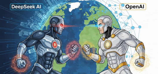 DeepSeek V3.1 and the Future of OpenAI Innovation