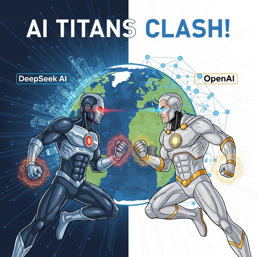 DeepSeek V3.1 and the Future of OpenAI Innovation