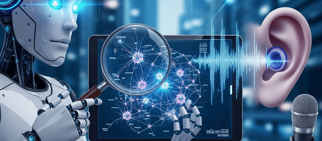 AI That Sees and Speaks