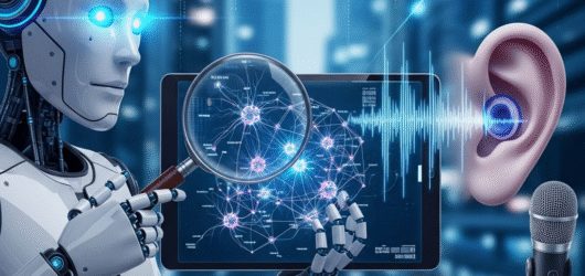 AI That Sees and Speaks